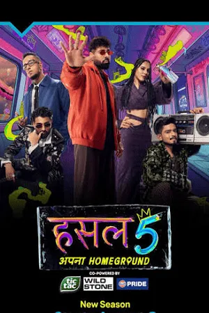 MTV Hustle 2026 Season 5 {Grand Premiere} Hindi Audio [EP - 20 Added]
