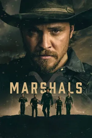 Marshals 2026 Season 2 Hindi - English Audio [EP - 02 ADDED]