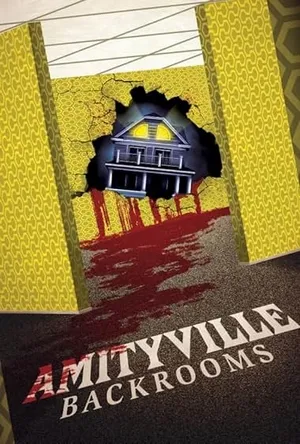 Amityville Backrooms (2025) Hindi (MULTI AUDIO) – – 1080p