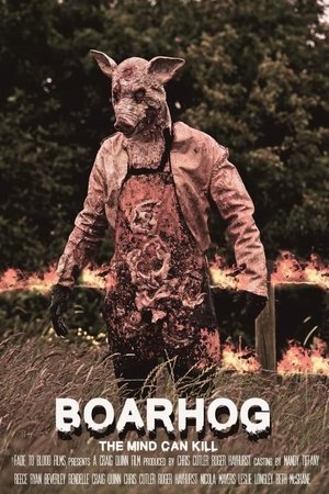 Boarhog (2025) Hindi (MULTI AUDIO) – – 1080p