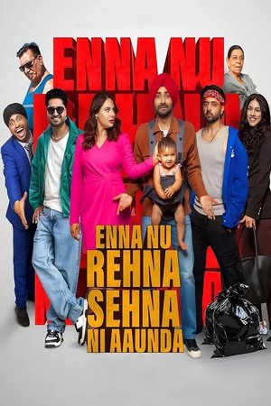 Enna Nu Rehna Sehna Ni Aaunda (2025) Hindi (MULTI AUDIO) – – 1080p