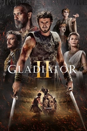 Gladiator II 2024 Hindi Dual Audio – – 1080p