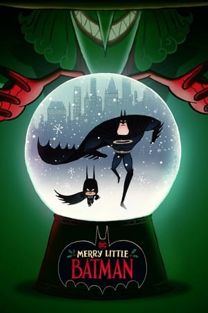 Merry Little Batman 2023 Dual Audio Hindi –