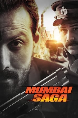 Mumbai Saga 2021 Hindi Movie – [300MB]