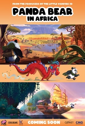 Panda Bear in Africa 2024 Hindi Dual Audio – – 480p