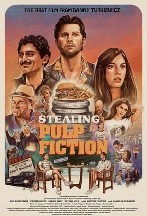 Stealing Pulp Fiction (2025) Hindi (MULTI AUDIO) – – 1080p