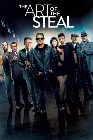 The Art of the Steal (2013) Hindi Dual Audio 300MB