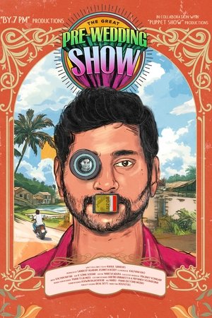 The Great Pre-Wedding Show (2025) Hindi (MULTI AUDIO) – – 1080p