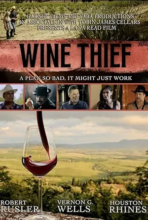Wine Thief (2024) Hindi (MULTI AUDIO) – – 1080p
